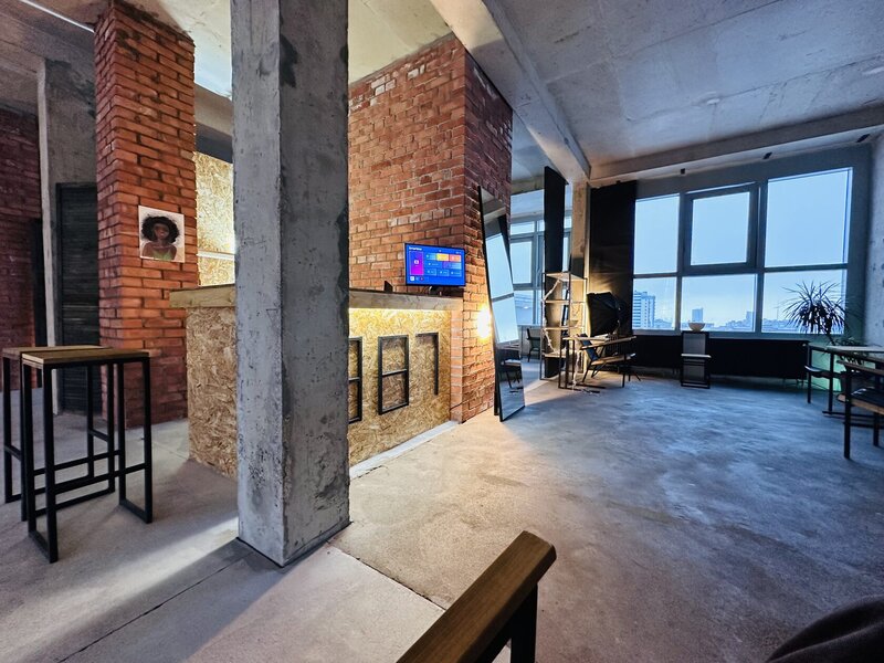 Фотосессия в студии — пример работы